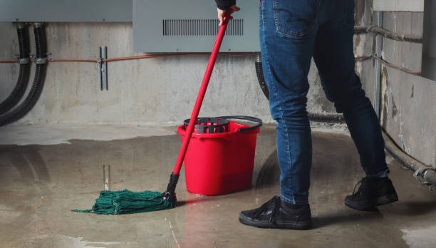 Local water damage restoration in Tracy, MN